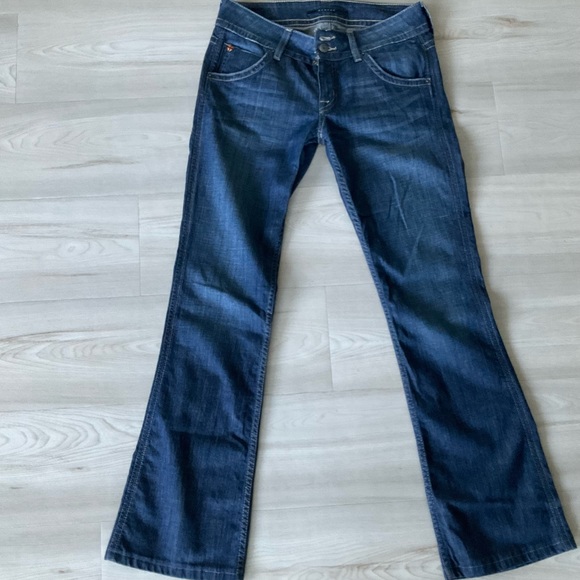 Hudson bootcut jeans - Picture 2 of 8